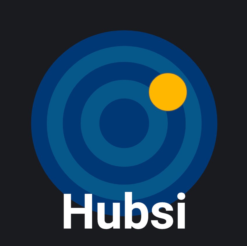 HUBSI Logo